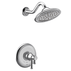 MOEN UT4312EP Belfield M-Core 4-Series Shower Trim - Chrome