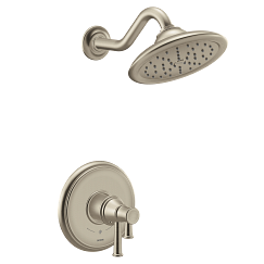 MOEN UT4312EPBN Belfield M-Core 4-Series Shower Trim - Brushed Nickel