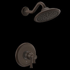 MOEN UT4312EPORB Belfield Belfield Oil rubbed bronze M-CORE 4-Series shower only, Oil Rubbed Bronze