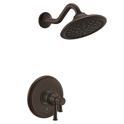 MOEN UT4312EPORB Belfield M-Core 4-Series Shower Trim - Oil Rubbed Bronze