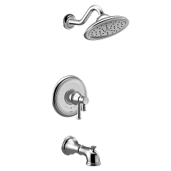 MOEN UT4313EP Belfield M-Core 4-Series Tub and Shower Trim - Chrome