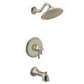 MOEN UT4313EPBN Belfield M-Core 4-Series Tub and Shower Trim - Brushed Nickel