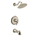 MOEN UT4313EPNL Belfield M-Core 4-Series Tub and Shower Trim - Polished Nickel