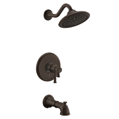 MOEN UT4313EPORB Belfield M-Core 4-Series Tub and Shower Trim - Oil Rubbed Bronze