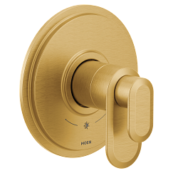 MOEN UT4321BG Greenfield M-Core 4-Series Valve Trim - Brushed Gold