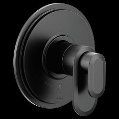 MOEN UT4321BL Greenfield Greenfield Matte black M-CORE 4-Series tub/shower valve only, Matte Black