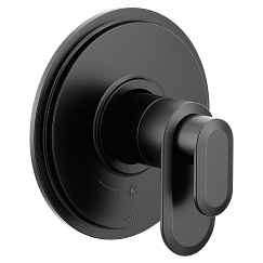 MOEN UT4321BL Greenfield M-Core 4-Series Valve Trim - Matte Black