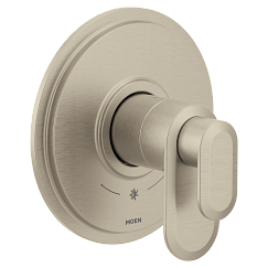 MOEN UT4321BN Greenfield M-Core 4-Series Valve Trim - Brushed Nickel