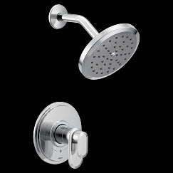 MOEN UT4322EP Greenfield Greenfield Chrome M-CORE 4-Series shower only, Chrome