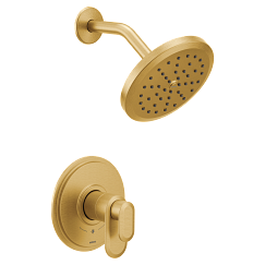 MOEN UT4322EPBG Greenfield M-Core 4-Series Shower Trim - Brushed Gold