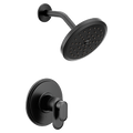 MOEN UT4322EPBL Greenfield M-Core 4-Series Shower Trim - Matte Black