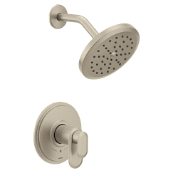 MOEN UT4322EPBN Greenfield M-Core 4-Series Shower Trim - Brushed Nickel