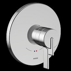 MOEN UT4361 Cia Cia Chrome M-CORE 4-Series tub/shower valve only, Chrome