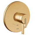 MOEN UT4361BG Cia M-Core 4-Series Valve Trim - Brushed Gold