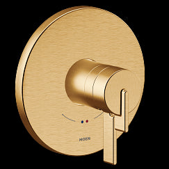 MOEN UT4361BG Cia Cia Brushed gold M-CORE 4-Series tub/shower valve only, Brushed Gold