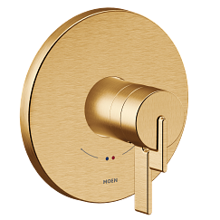 MOEN UT4361BG Cia M-Core 4-Series Valve Trim - Brushed Gold