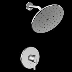 MOEN UT4362EP Cia Cia Chrome M-CORE 4-Series shower only, Chrome