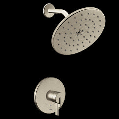 MOEN UT4362EPBN Cia Cia Brushed nickel M-CORE 4-Series shower only, Brushed Nickel