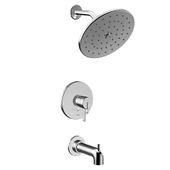 MOEN UT4363EP Cia M-Core 4-Series Tub and Shower Trim - Chrome