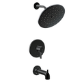 MOEN UT4363EPBL Cia M-Core 4-Series Tub and Shower Trim - Matte Black