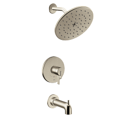 MOEN UT4363EPBN Cia M-Core 4-Series Tub and Shower Trim - Brushed Nickel