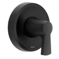 MOEN UT4431BL Jase M-Core 3-Series Transfer Valve Trim - Matte Black