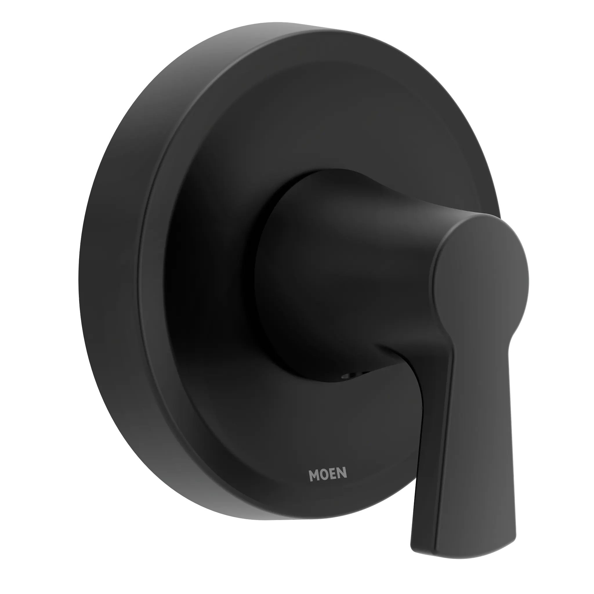 MOEN UT4431BL Jase M-Core 3-Series Transfer Valve Trim - Matte Black