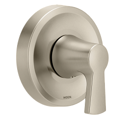 MOEN UT4431BN Jase M-Core Transfer Vertical Spa - Brushed Nickel