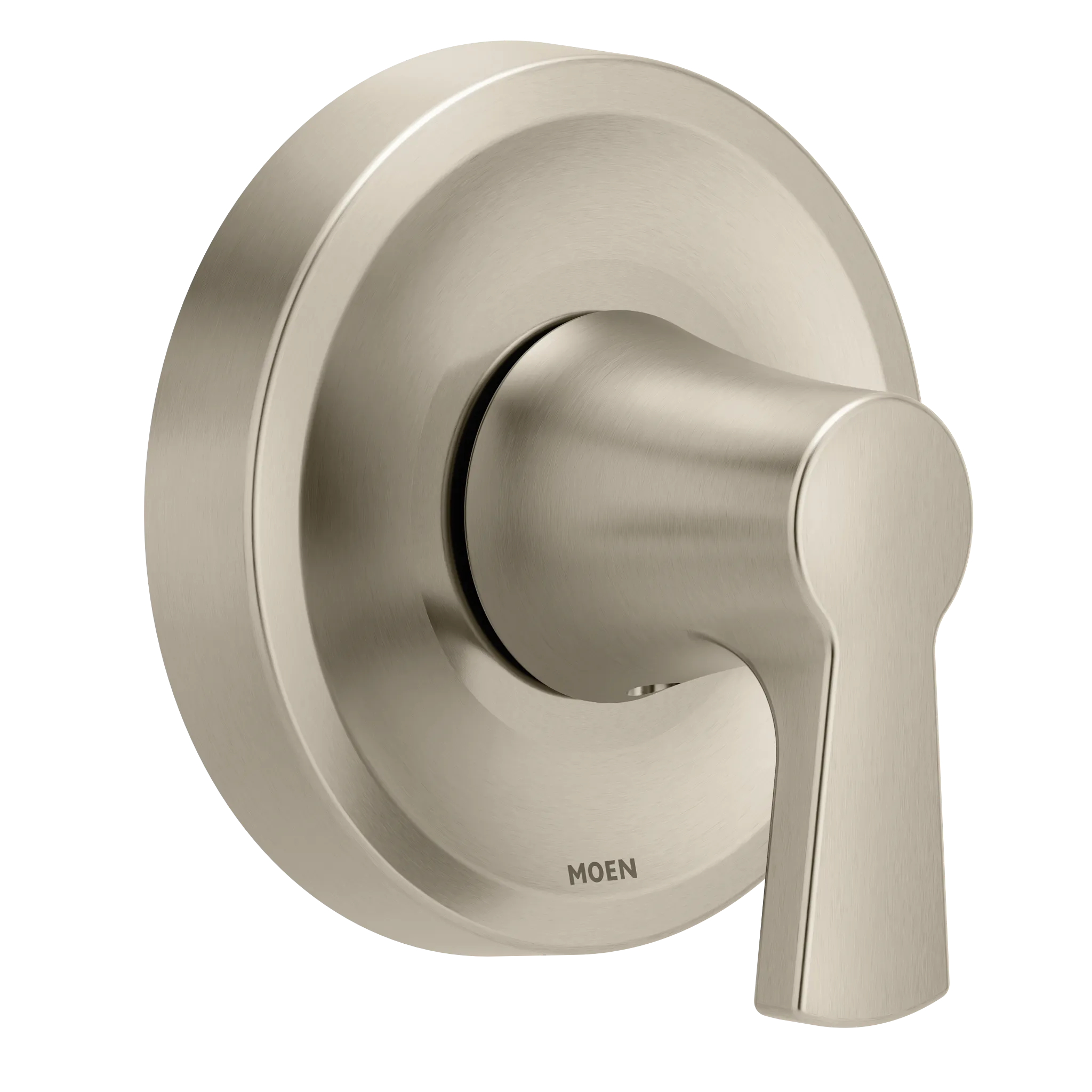 MOEN UT4431BN Jase M-Core 3-Series Transfer Valve Trim - Brushed Nickel