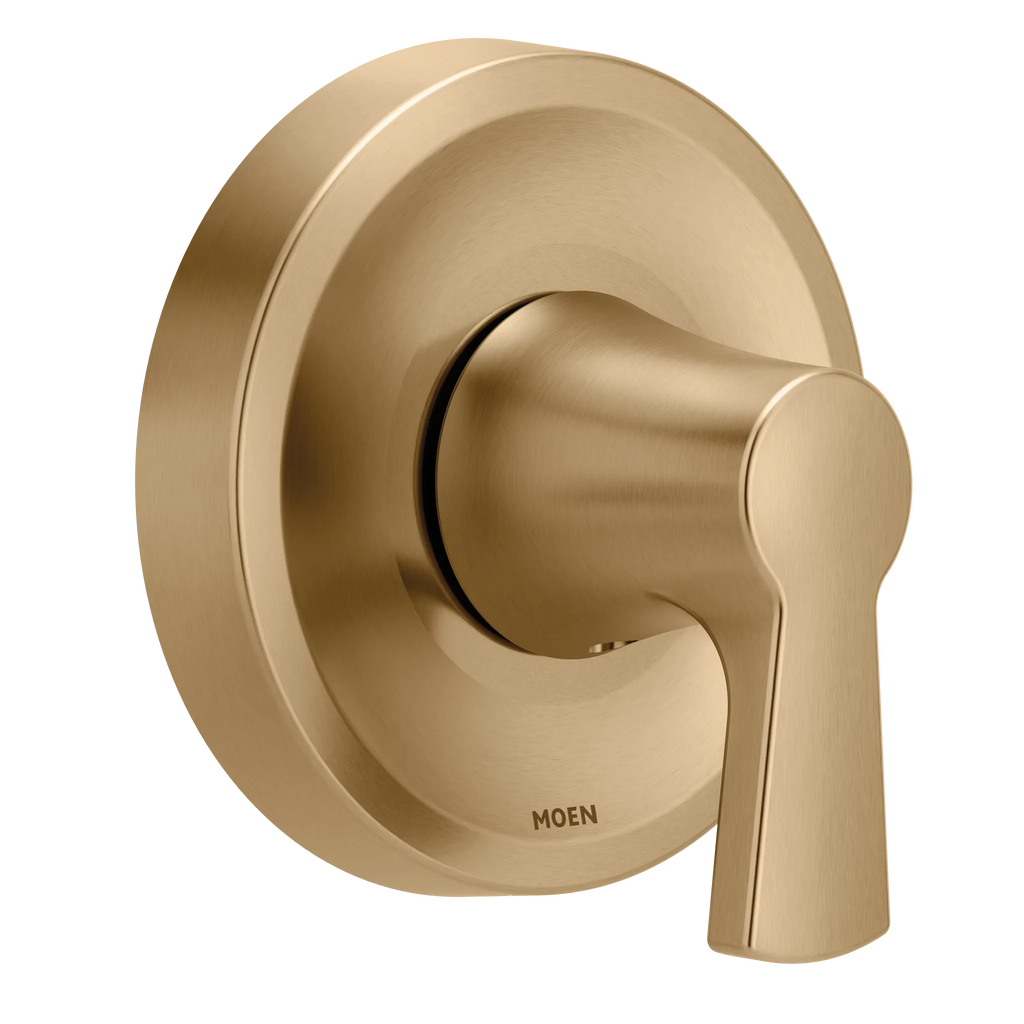 MOEN UT4431BZG Jase M-Core 3-Series Transfer Valve Trim - Bronzed Gold