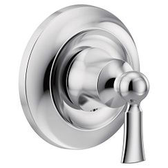 MOEN UT4511 Wynford M-Core 3-Series Transfer Valve Trim - Chrome