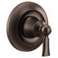 MOEN UT4511ORB Wynford M-Core 3-Series Transfer Valve Trim - Oil Rubbed Bronze