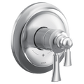 MOEN UT45501 Wynford M-Core 4-Series Valve Trim - Chrome