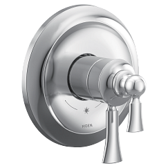 MOEN UT45501 Wynford M-Core 4-Series Valve Trim - Chrome