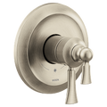 MOEN UT45501BN Wynford M-Core 4-Series Valve Trim - Brushed Nickel