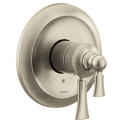 MOEN UT45501BN Wynford M-Core 4-Series Valve Trim - Brushed Nickel