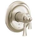 MOEN UT45501NL Wynford M-Core 4-Series Valve Trim - Polished Nickel