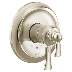 MOEN UT45501NL Wynford M-Core 4-Series Valve Trim - Polished Nickel