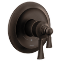 MOEN UT45501ORB Wynford M-Core 4-Series Valve Trim - Oil Rubbed Bronze