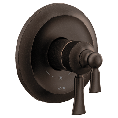 MOEN UT45501ORB Wynford M-Core 4-Series Valve Trim - Oil Rubbed Bronze