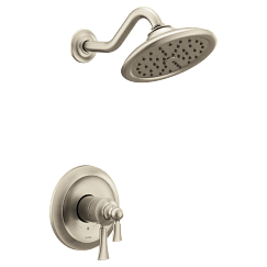 MOEN UT45502EPBN Wynford M-Core 4-Series Shower Trim - Brushed Nickel