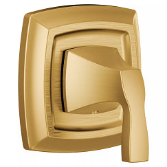MOEN UT4611BG Voss M-Core 3-Series Transfer Valve Trim - Brushed Gold