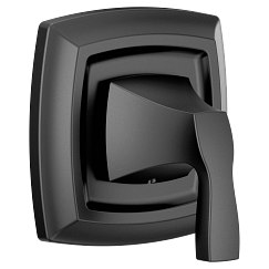 MOEN UT4611BL Voss M-Core 3-Series Transfer Valve Trim - Matte Black