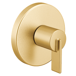 MOEN UT4620BG Cia M-Core 3-Series Transfer Valve Trim - Brushed Gold