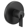 MOEN UT4620BL Cia M-Core 3-Series Transfer Valve Trim - Matte Black