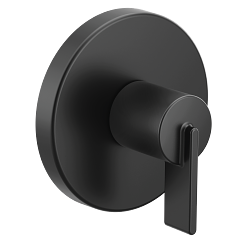 MOEN UT4620BL Cia M-Core 3-Series Transfer Valve Trim - Matte Black