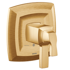 MOEN UT4691BG Voss M-Core 4-Series Valve Trim - Brushed Gold