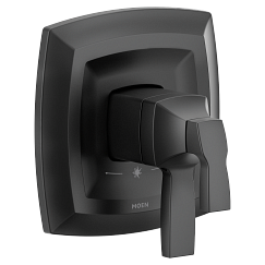 MOEN UT4691BL Voss M-Core 4-Series Valve Trim - Matte Black