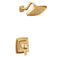 MOEN UT4692EPBG Voss M-Core 4-Series Shower Trim - Brushed Gold