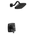 MOEN UT4692EPBL Voss M-Core 4-Series Shower Trim - Matte Black